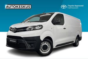 Toyota Proace esikatselu 0