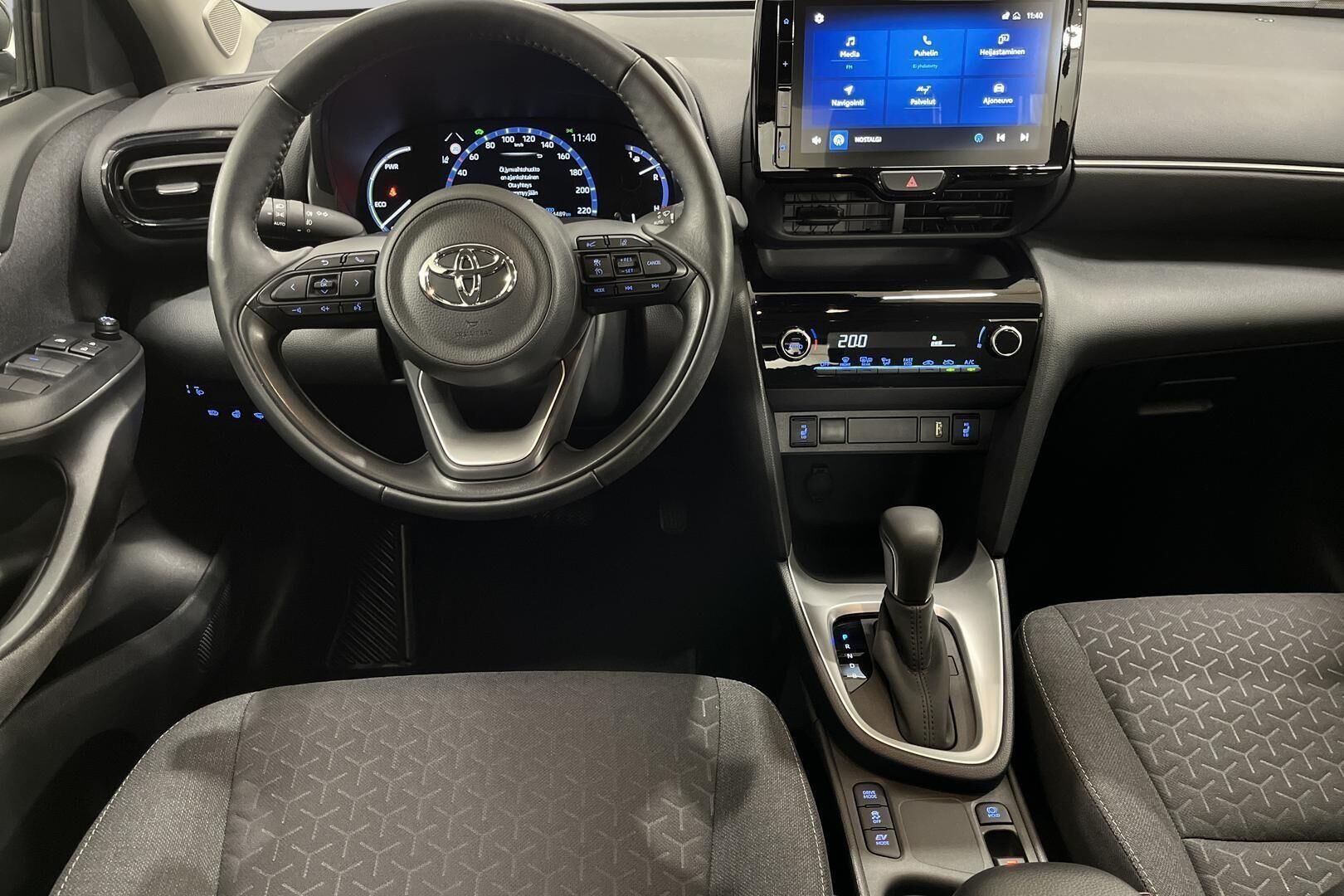Toyota Yaris Cross iso kuva 8