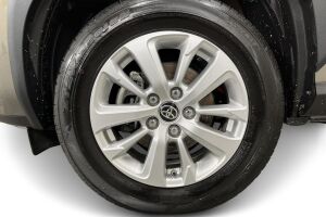 Toyota Yaris Cross esikatselu 9