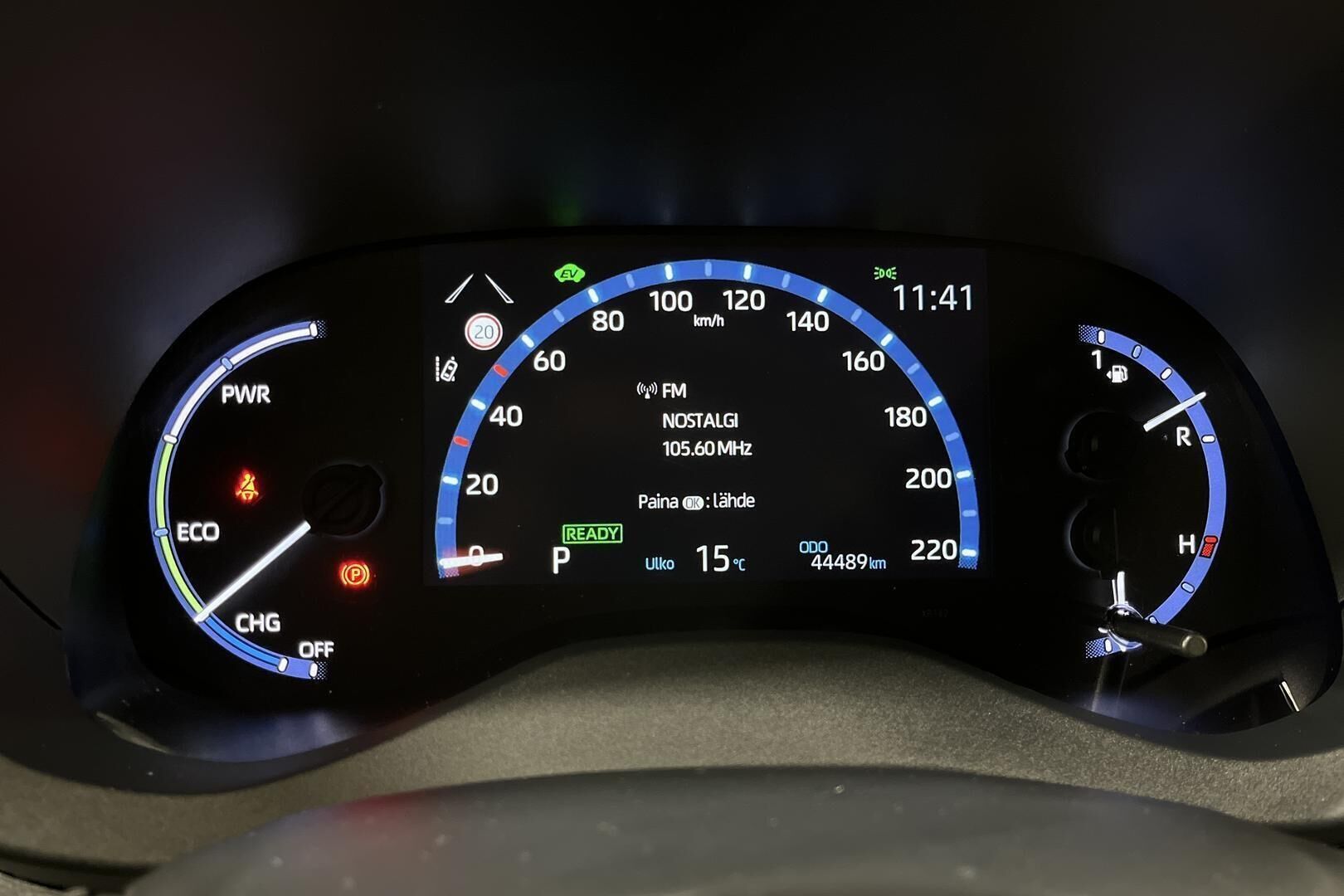 Toyota Yaris Cross iso kuva 11