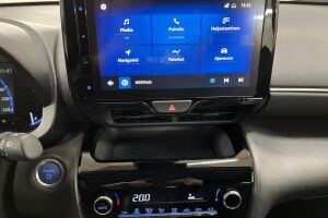 Toyota Yaris Cross esikatselu 15