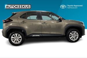 Toyota Yaris Cross esikatselu 3