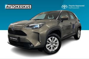 Toyota Yaris Cross esikatselu 0