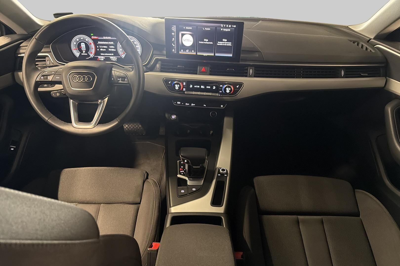 Audi A5 iso kuva 32