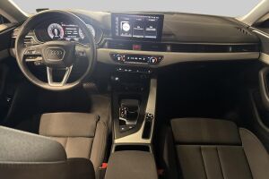 Audi A5 esikatselu 32