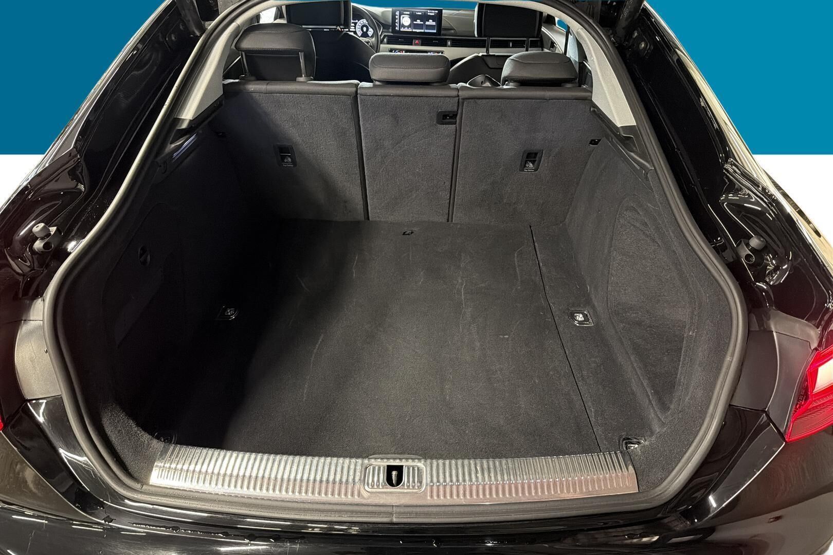 Audi A5 iso kuva 10