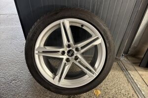Audi A5 esikatselu 33