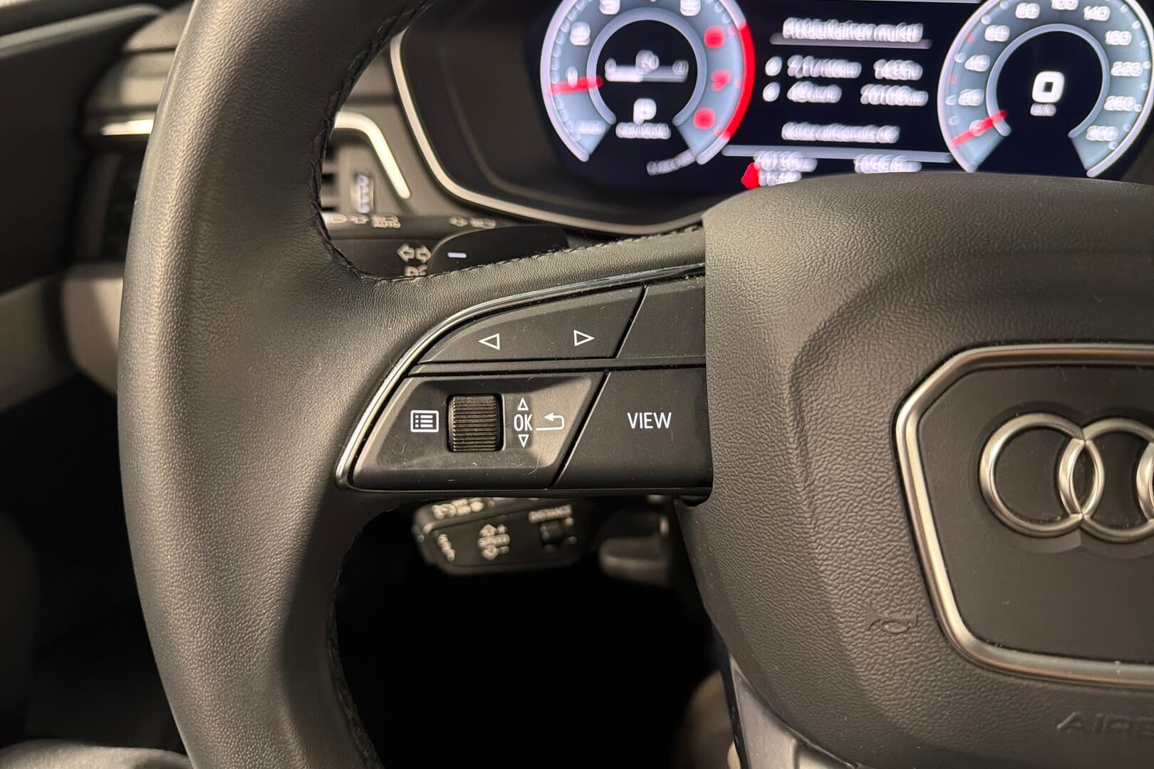 Audi A5 iso kuva 15