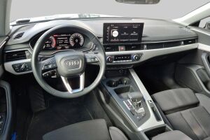 Audi A5 esikatselu 2