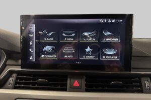 Audi A5 esikatselu 37
