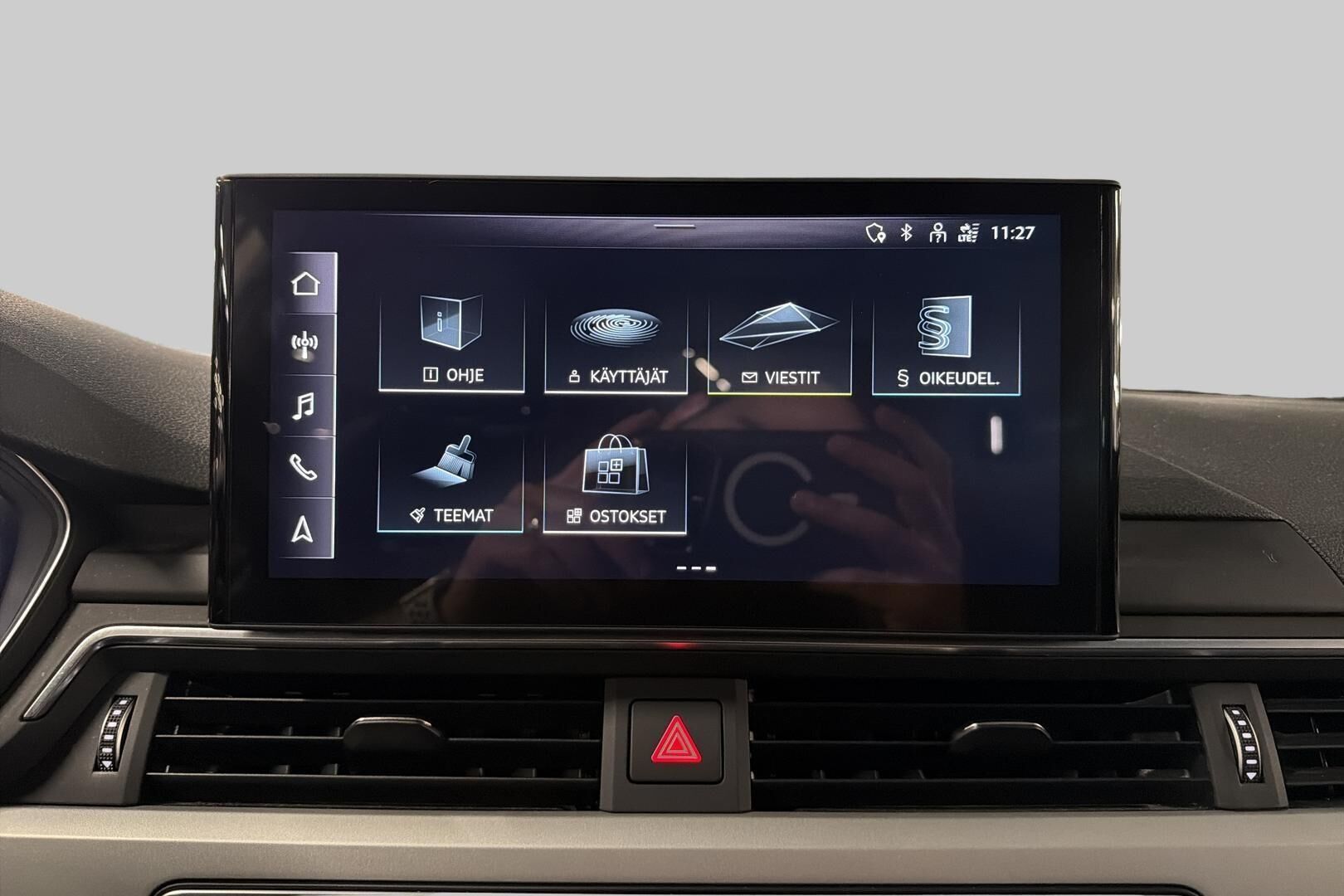Audi A5 iso kuva 21