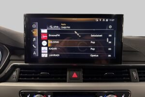 Audi A5 esikatselu 38