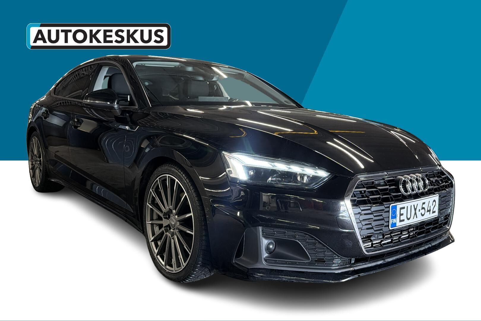 Audi A5 2023, kuva 4/39