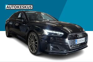 Audi A5 esikatselu 3