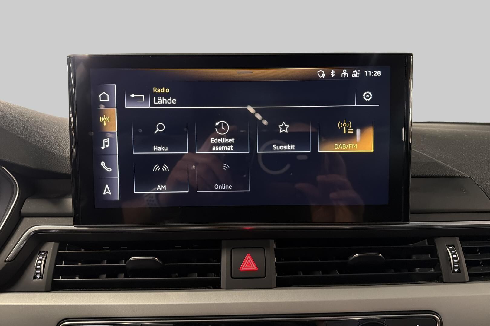 Audi A5 iso kuva 22