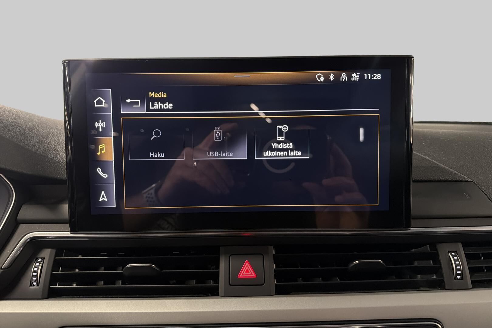 Audi A5 iso kuva 23
