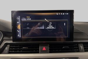 Audi A5 esikatselu 23