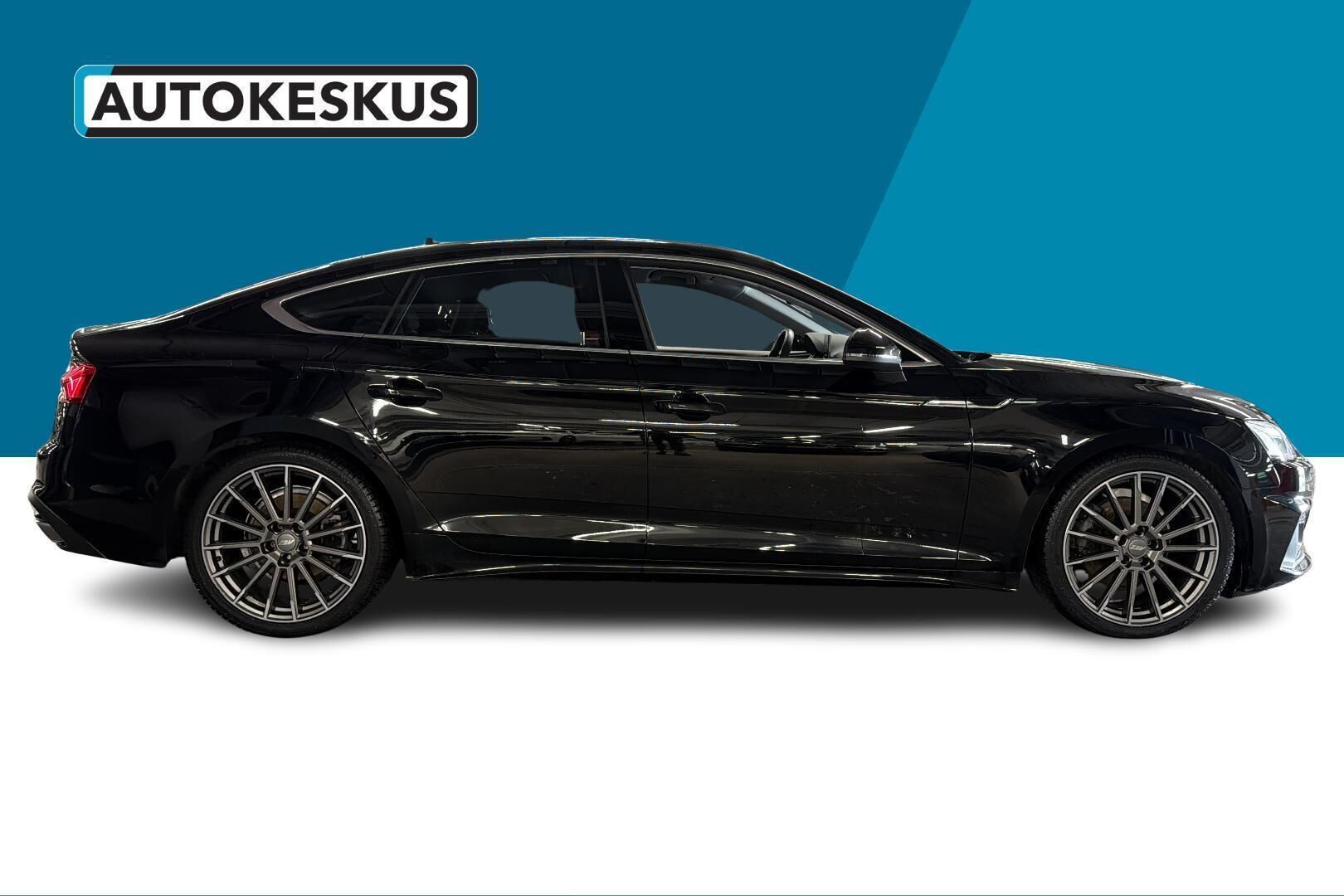 Audi A5 2023, kuva 5/39