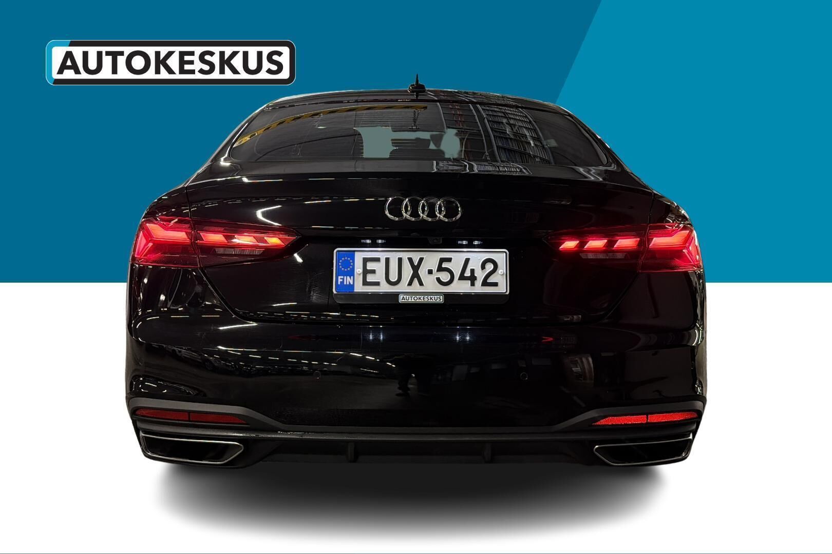 Audi A5 2023, kuva 7/39