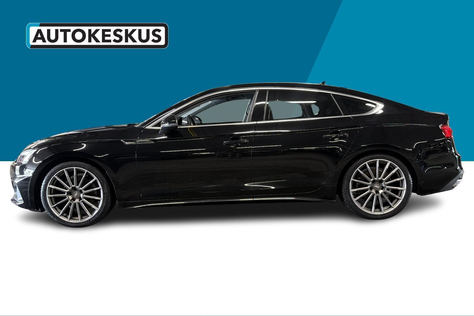 Audi A5 iso kuva 7