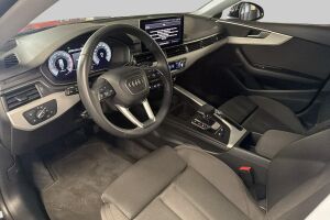 Audi A5 esikatselu 8