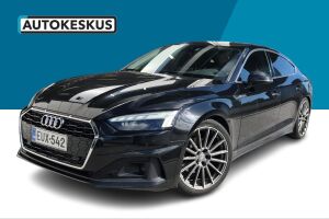 Audi A5 esikatselu 0