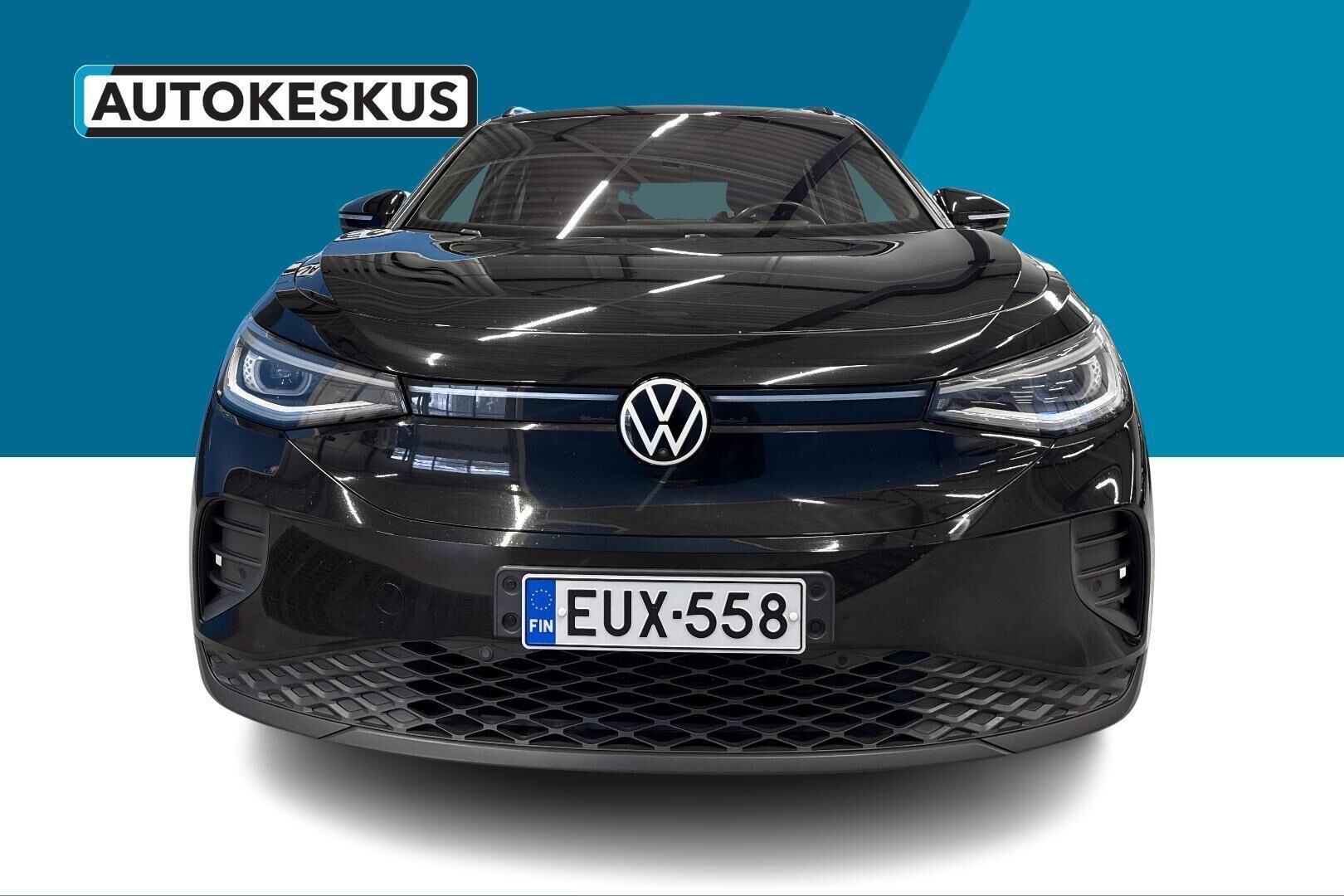 Volkswagen ID.4 iso kuva 1