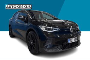 Volkswagen ID.4 esikatselu 2