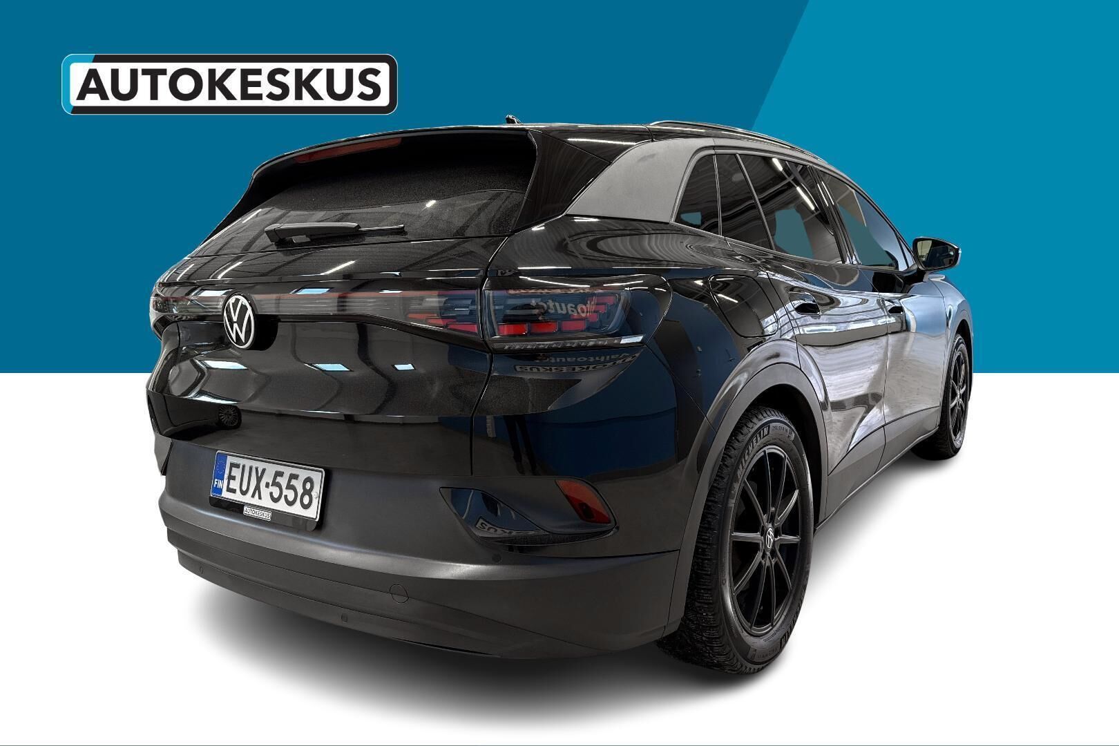 Volkswagen ID.4 iso kuva 3