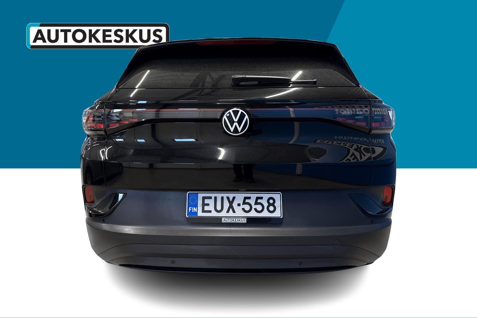 Volkswagen ID.4 iso kuva 4