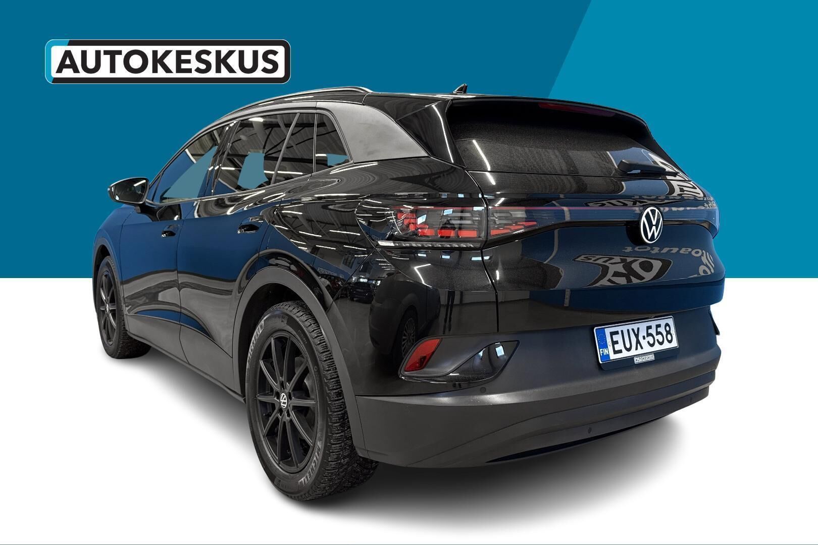 Volkswagen ID.4 iso kuva 5