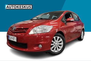 Toyota Auris esikatselu 0