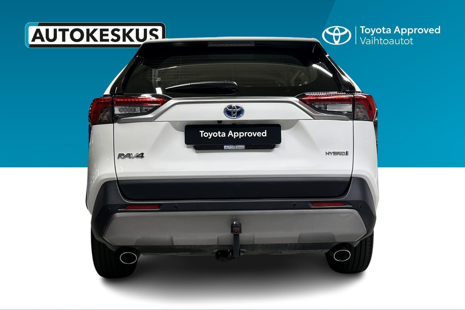 Toyota RAV4 iso kuva 5