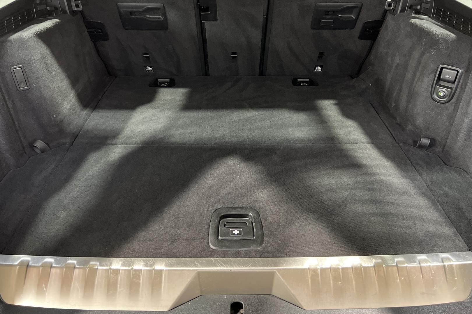 BMW 5-sarja iso kuva 9