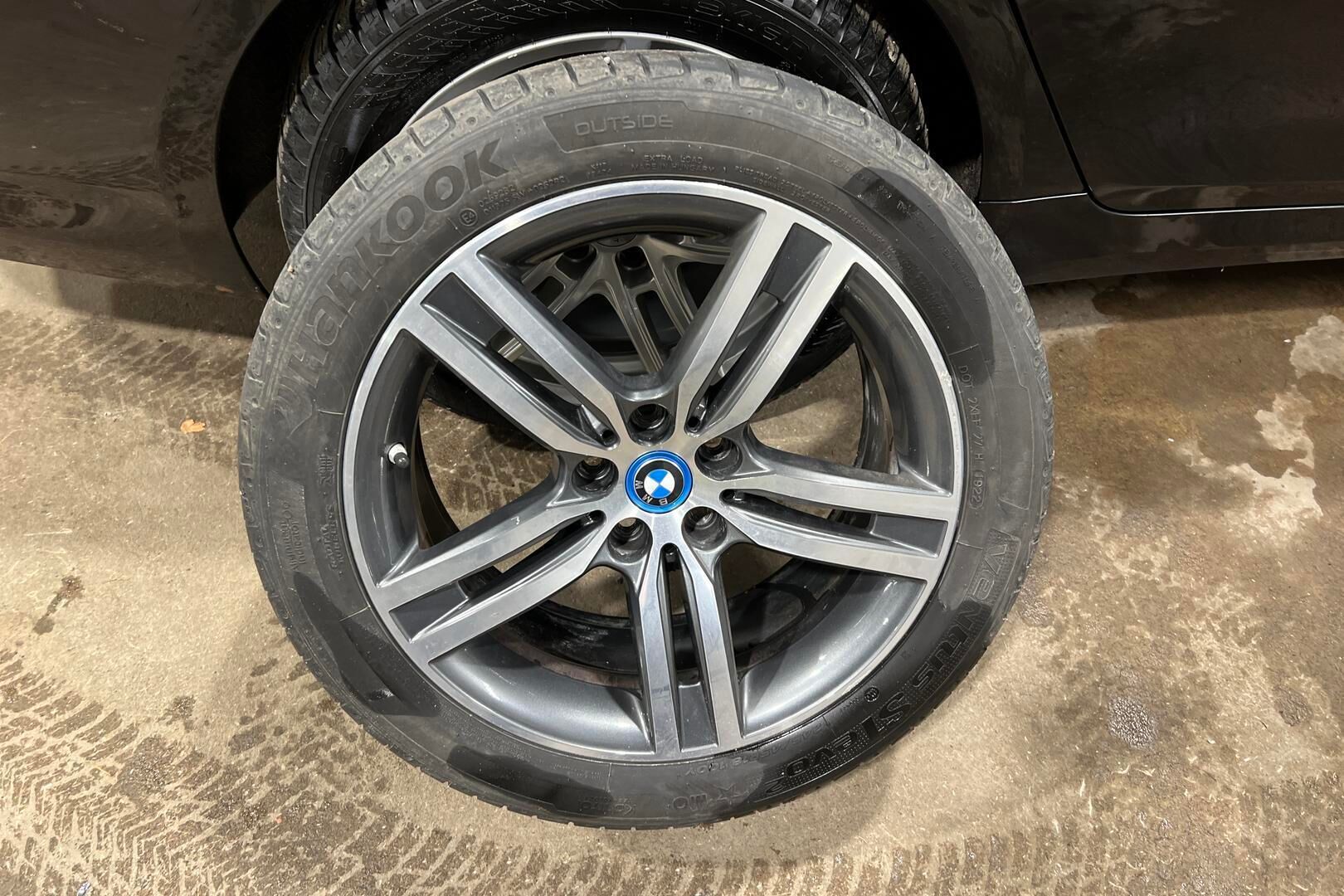 BMW 5-sarja iso kuva 19