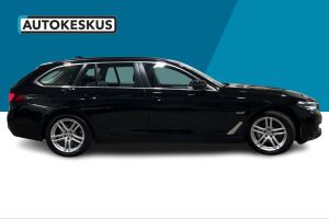 BMW 5-sarja esikatselu 3