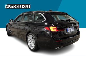 BMW 5-sarja esikatselu 5
