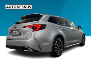 Toyota Corolla esikatselu 1