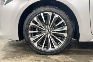 Toyota Corolla esikatselu 11