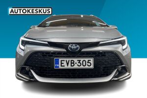 Toyota Corolla esikatselu 3