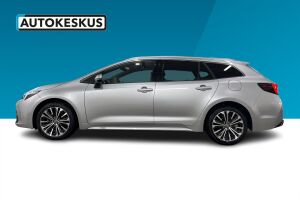 Toyota Corolla esikatselu 4