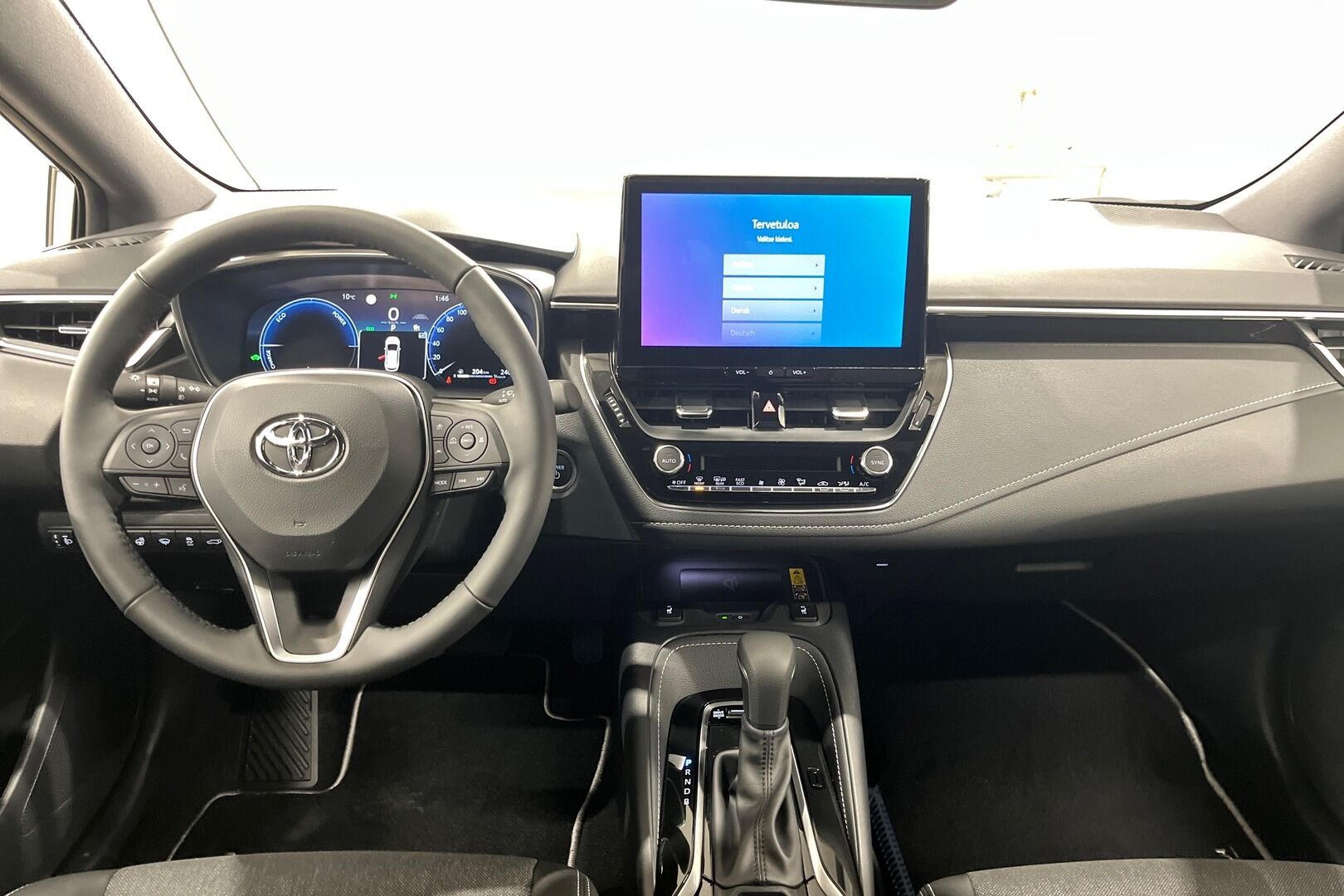 Toyota Corolla iso kuva 8