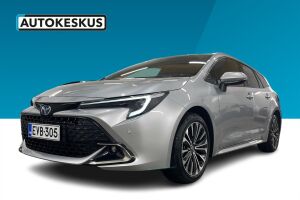 Toyota Corolla esikatselu 0