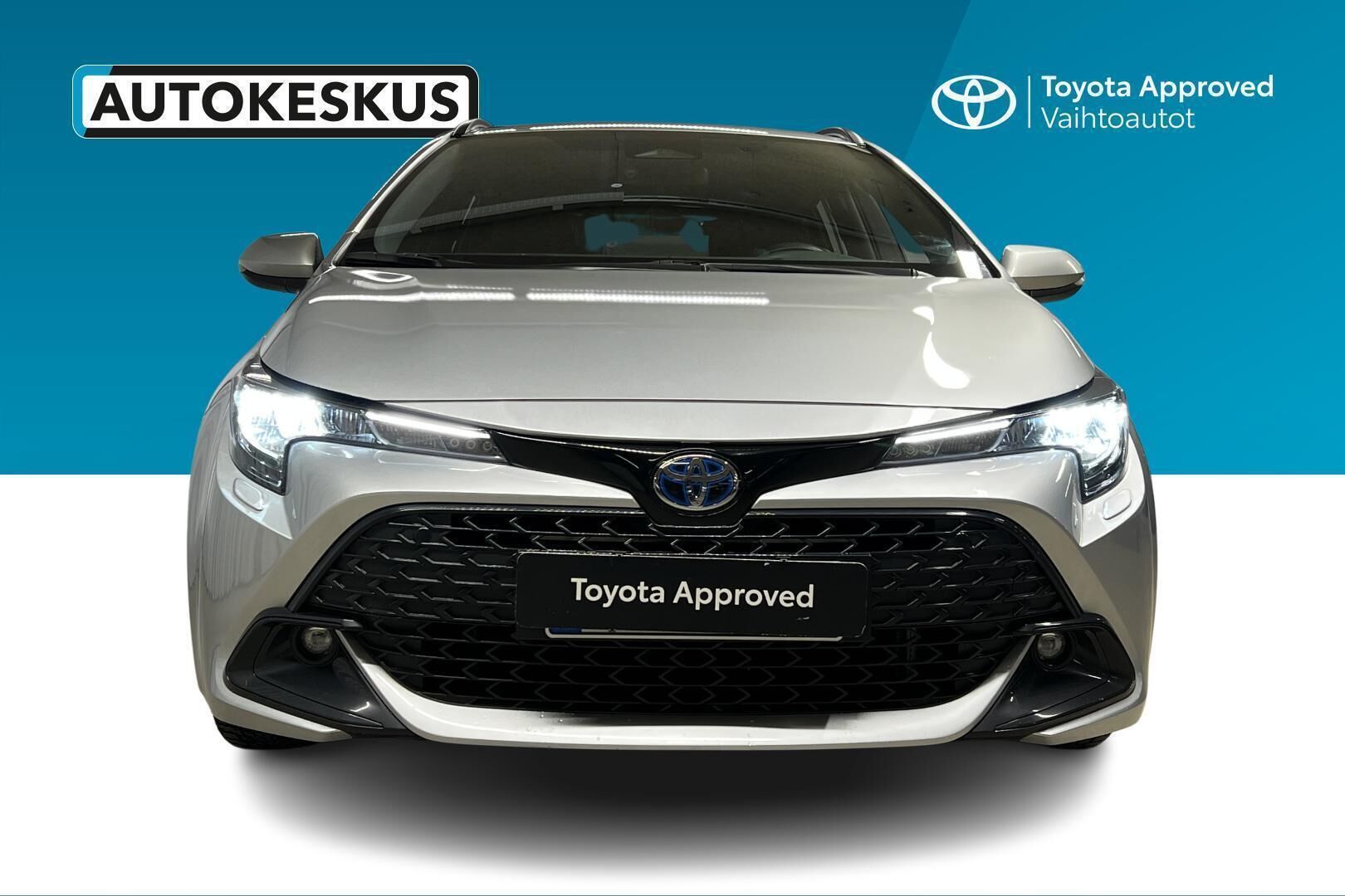 Toyota Corolla iso kuva 0