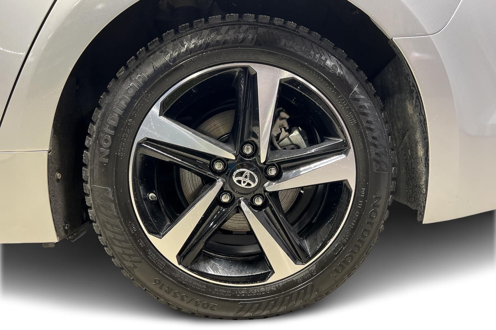 Toyota Corolla iso kuva 9