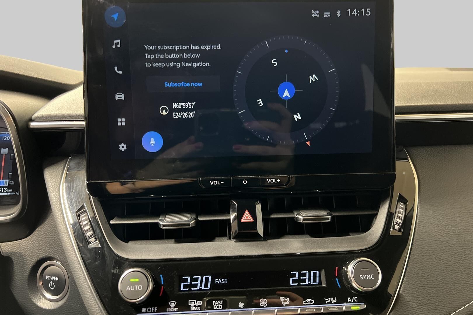 Toyota Corolla iso kuva 11