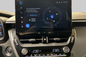 Toyota Corolla esikatselu 11