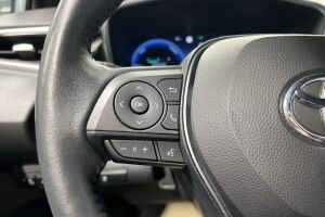 Toyota Corolla esikatselu 12