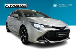 Toyota Corolla esikatselu 1