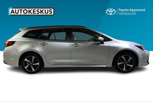 Toyota Corolla esikatselu 2